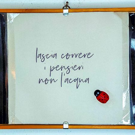 La Coccinella Di Susa 페르지네 발수가나 외부 사진